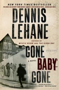 Gone, Baby, Gone - Book #4 of the Kenzie & Gennaro