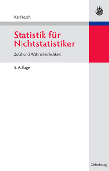 Paperback Statistik für Nichtstatistiker [German] Book