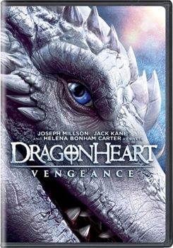 DVD Dragonheart: Vengeance Book