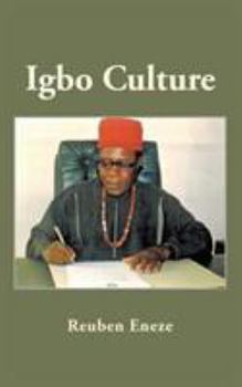 Paperback Igbo Culture Book