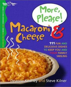 Paperback More, Please! Macaroni & Cheese Book