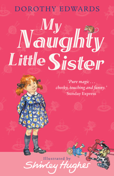 Paperback My Naughty Little Sister Book