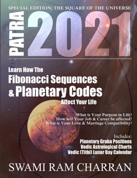 Patra 2021 HINDU CALENDAR JYOTISH PANCHANG: Learn How The Fibonacci Sequences Planetary Codes ect Your Life