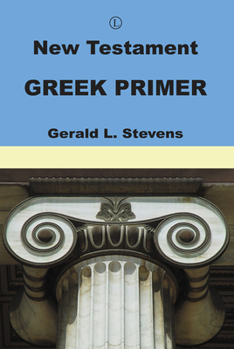 Paperback New Testament Greek Primer Book