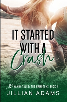 Paperback It Started With A Crash: A Young Adult Sweet Romance Book