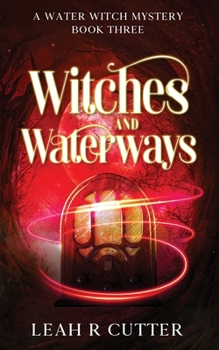 Paperback Witches and Waterways Book