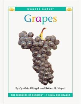Library Binding Grapes Book