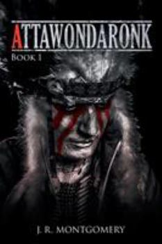 Paperback Attawondaronk Book