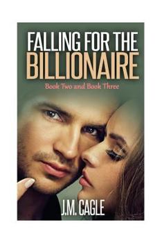 Paperback Falling for the Billionaire, Book Two and Book Three Book