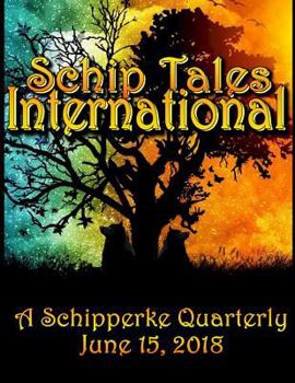 Paperback Schip Tales International: A Schipperke Quarterly Book