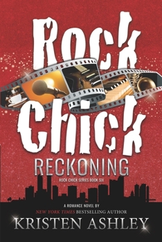Paperback Rock Chick Reckoning Book