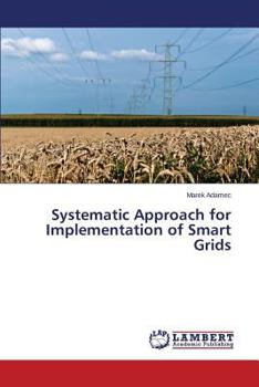 Paperback Systematic Approach for Implementation of Smart Grids Book