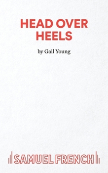 Paperback Head Over Heels Book