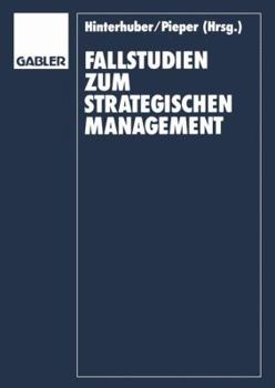 Paperback Fallstudien Zum Strategischen Management [German] Book