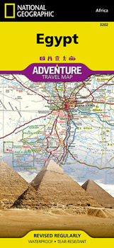 Map Egypt Map Book