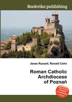 Paperback Roman Catholic Archdiocese of Pozna Book