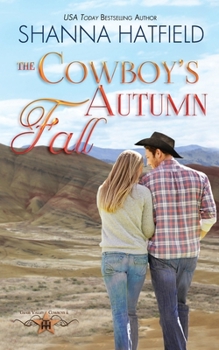 Paperback The Cowboy's Autumn Fall: Grass Valley Cowboys Book