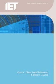 Hardcover Radar Micro-Doppler Signatures: Processing and Applications Book