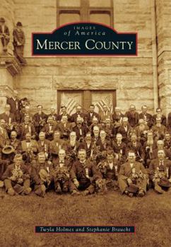 Paperback Mercer County Book