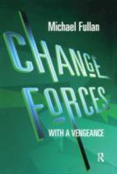 Paperback Change Forces with a Vengeance Book