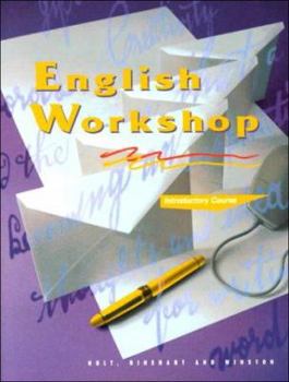 Paperback English Workshop, Introductory Course Book