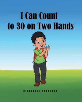 Paperback I Can Count to 30 on Two Hands Book