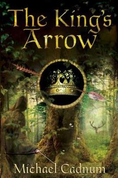 Hardcover The King's Arrow Book