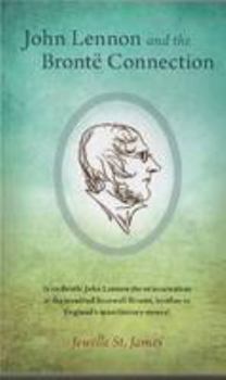 Paperback John Lennon and the Bronte Connection Book
