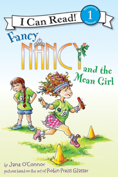 Fancy Nancy and the Mean Girl - Book  of the Fancy Nancy