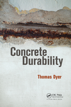 Paperback Concrete Durability Book