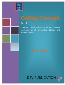 Coding Concept: Part II