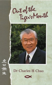 Paperback Out of the Tiger's Mouth Book
