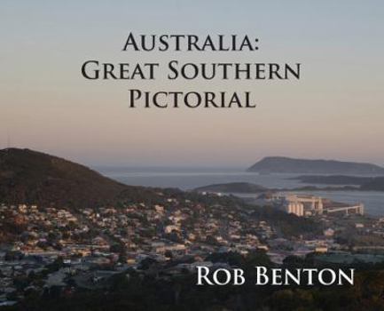 Hardcover Australia: Great Southern Pictorial Book