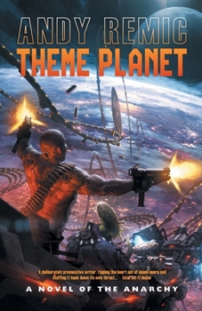Paperback Theme Planet Book