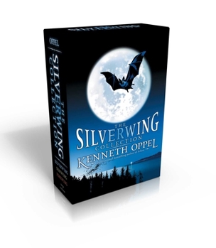 Paperback The Silverwing Collection (Boxed Set): Silverwing; Sunwing; Firewing Book