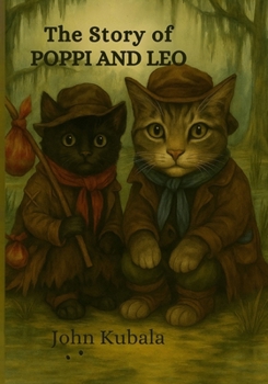 Paperback The Story of Poppi and Leo Book