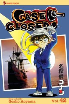 Paperback Case Closed, Vol. 42, 42 Book