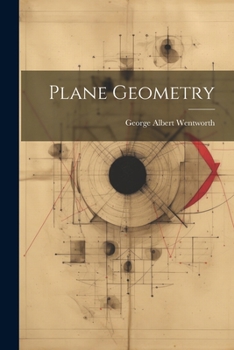 Paperback Plane Geometry Book