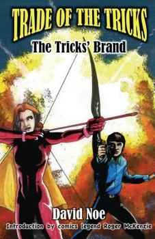 Paperback Trade of the Tricks: The Tricks' Brand Book