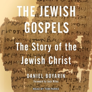 Audio CD The Jewish Gospels: The Story of the Jewish Christ Book