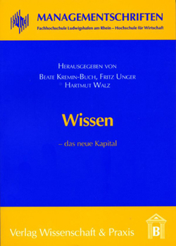 Paperback Wissen - das neue Kapital [German] Book