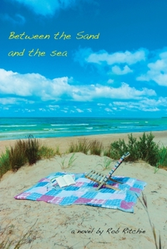 Paperback Between the Sand and the Sea Book