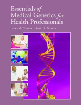 Paperback Essentials of Medical Genetics for Health Professionals Book