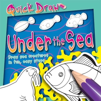 Paperback Under the Sea Book