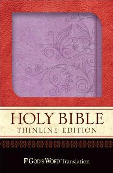 Imitation Leather Thinline Bible-GW Springtime Design Book