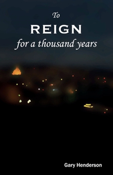 Paperback To Reign For A Thousand Years Book