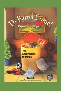 Paperback Di Barrel Come!: Punda's Surprise Book