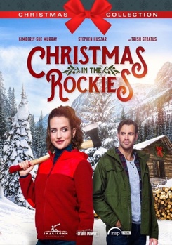 DVD Christmas in the Rockies Book