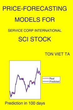Paperback Price-Forecasting Models for Service Corp International SCI Stock Book