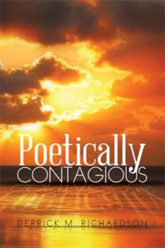 Paperback Poetically Contagious Book